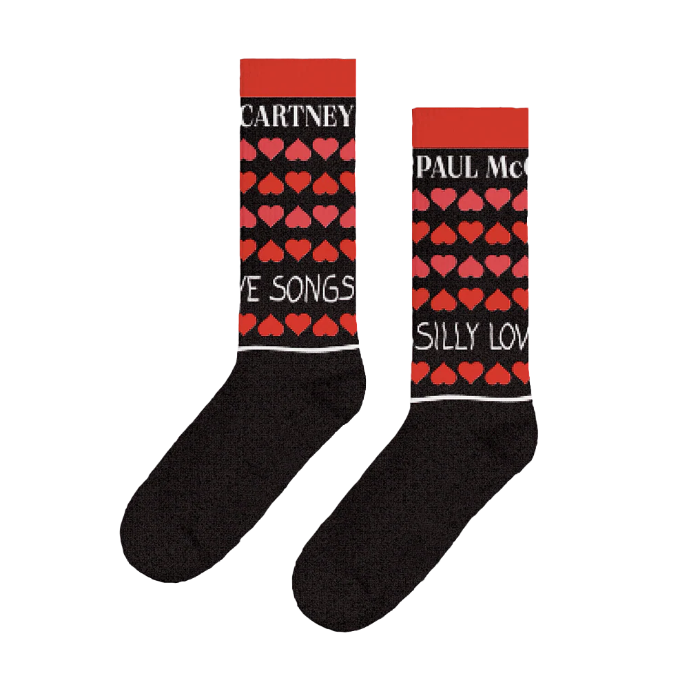 100-silly-love-songs-socks-1.webp Silly Love Songs Socks