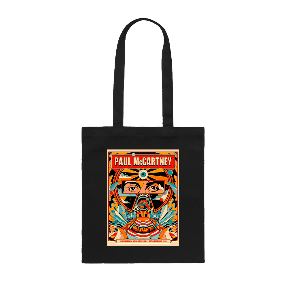 Got Back 2025 Santa Barbara Event Tote