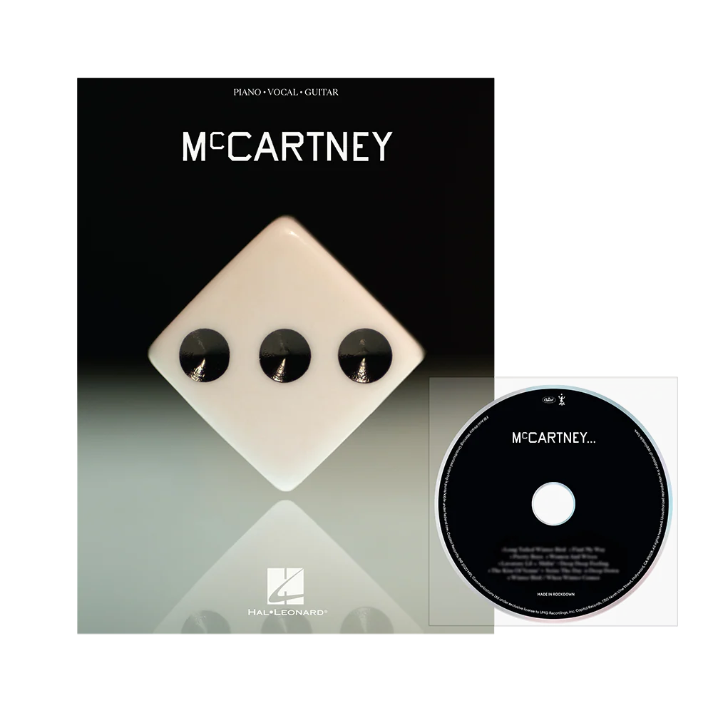 144-mccartney-iii-songbook-cd-included-1.webp McCartney III – Songbook (CD included)