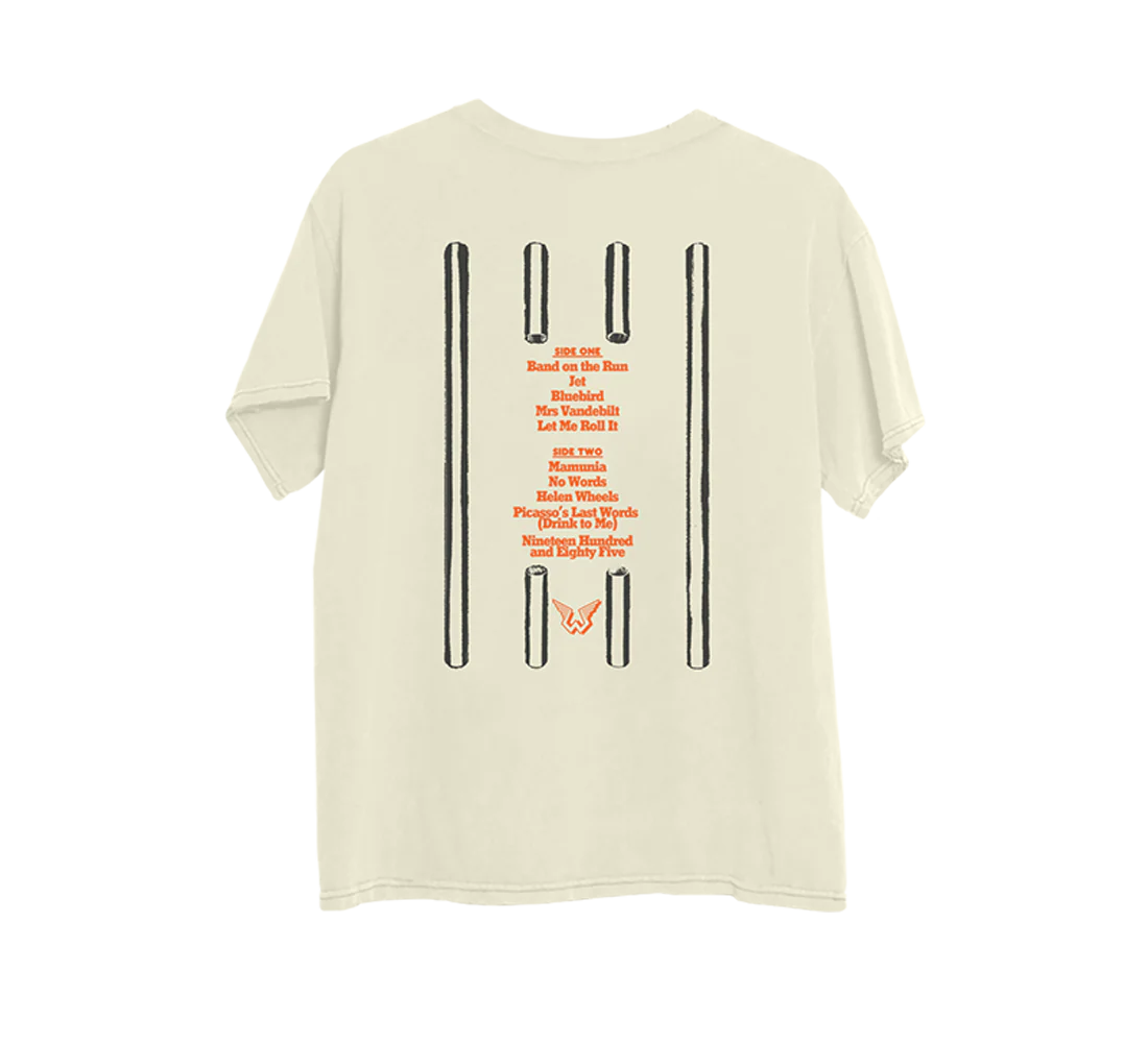 186-band-on-the-run-graphic-t-shirt-2.webp Band on the Run Graphic T-Shirt