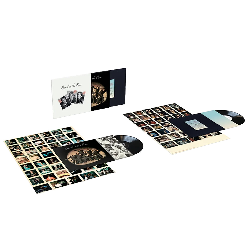 Band on the Run Limited 50th Anniversary Edition 2LP