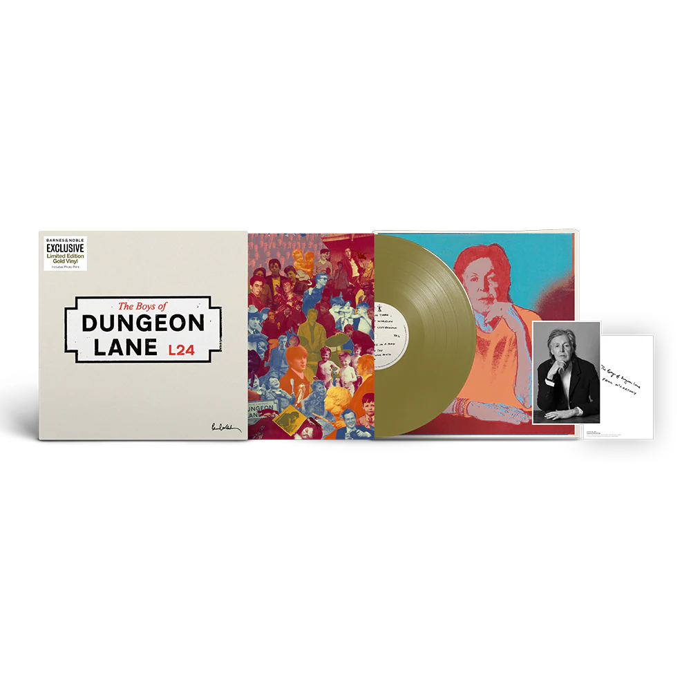 23-the-boys-of-dungeon-lane-barnes-noble-excl.-gold-vinyl-photo-print-1.webp The Boys of Dungeon Lane (Barnes & Noble Excl.) Gold Vinyl + Photo Print