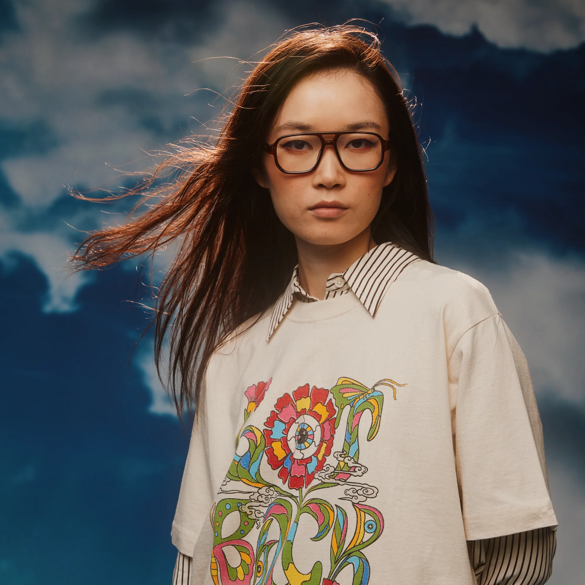 Got Back 2025 Floral Tour T-Shirt