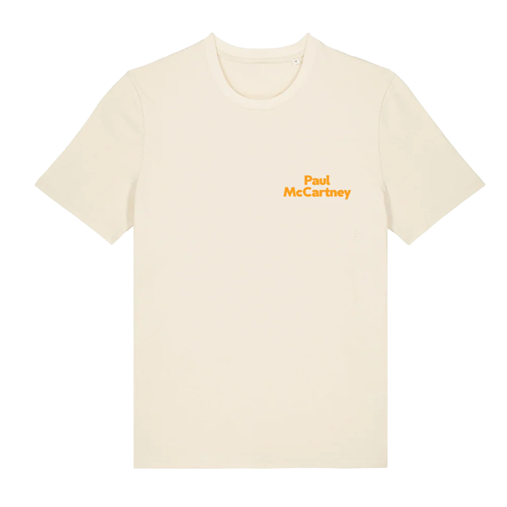 Got Back 2025 Montreal Event T-Shirt