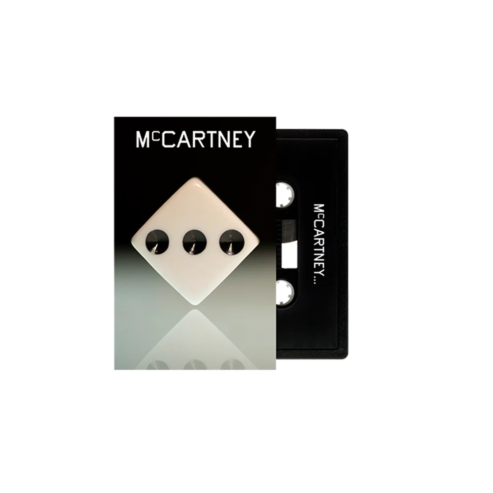 425-mccartney-iii-cassette-1.webp McCartney III - Cassette