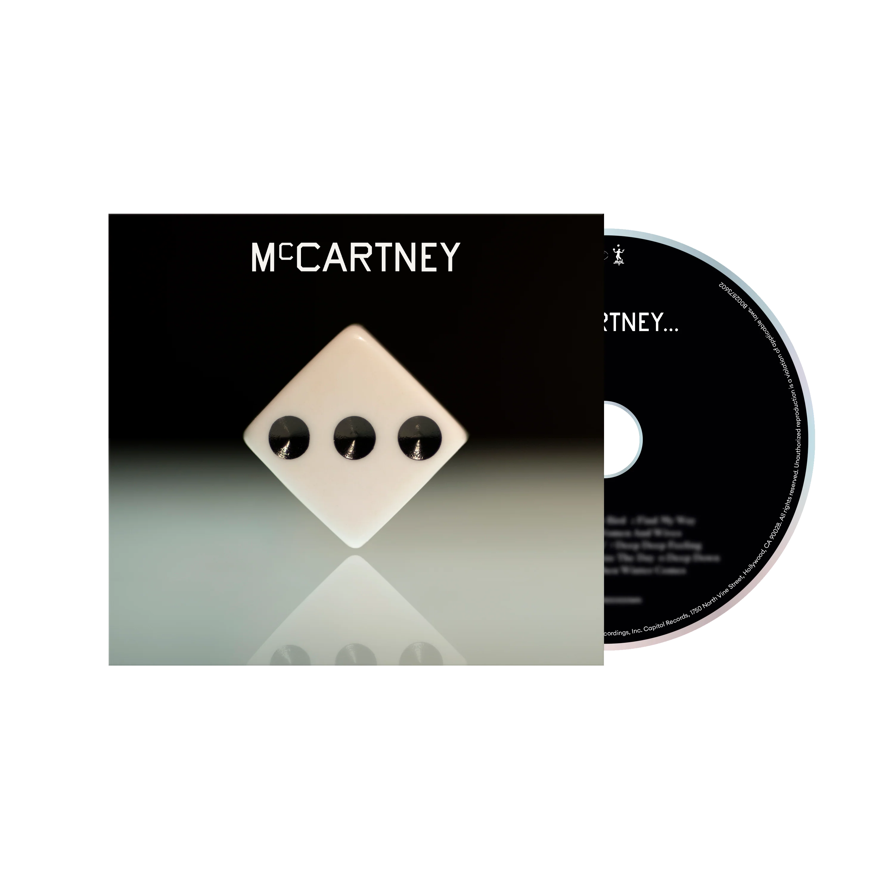 426-mccartney-iii-cd-1.webp McCartney III - CD
