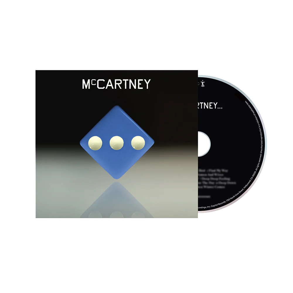 428-mccartney-iii-deluxe-edition-cd-1.webp McCartney III - Deluxe Edition CD