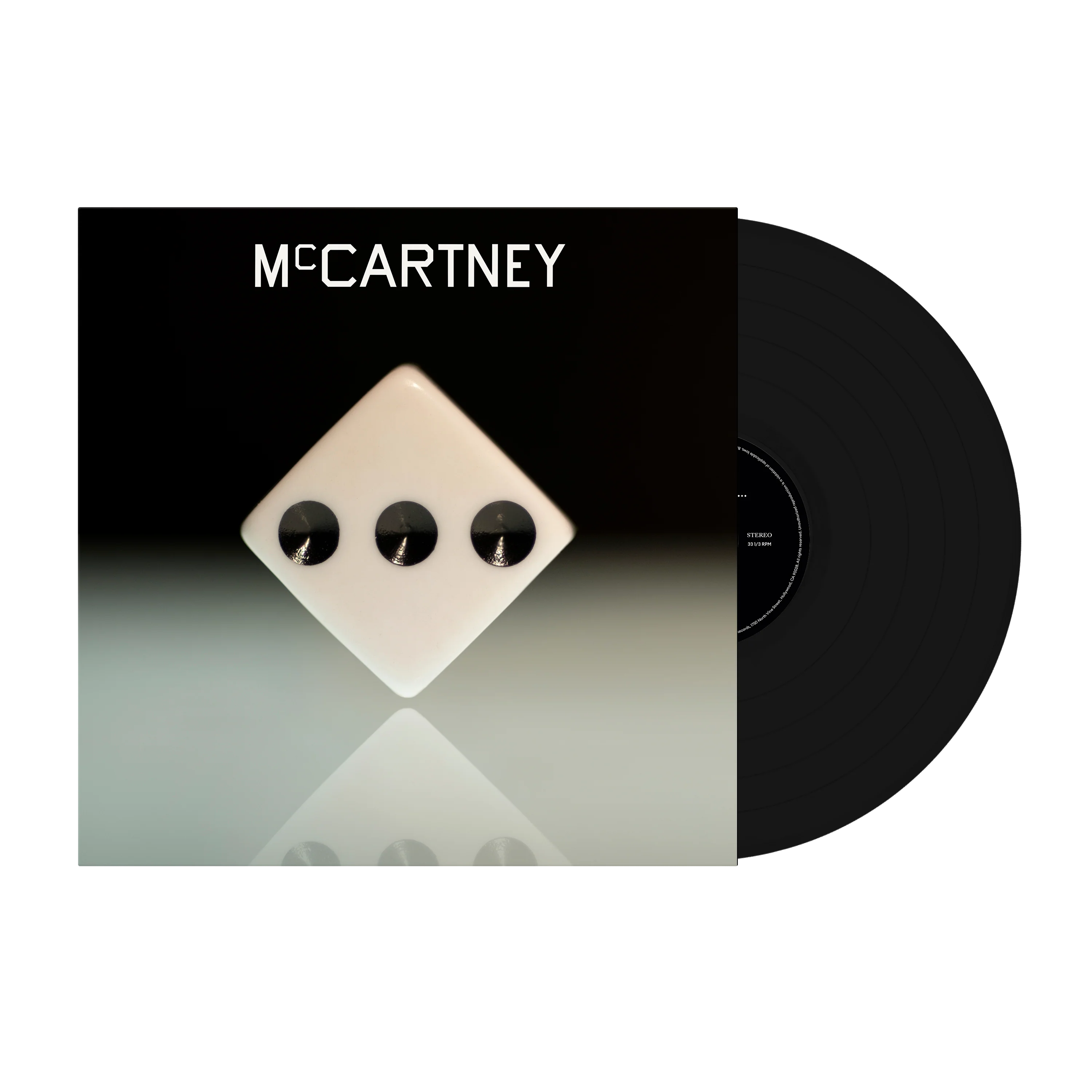 434-mccartney-iii-lp-1.webp McCartney III - LP
