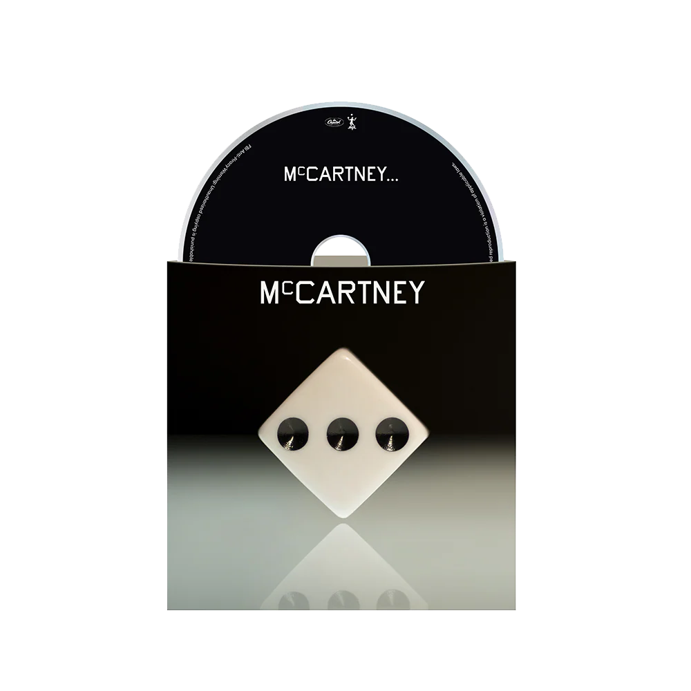 435-mccartney-iii-secret-demo-edition-cd-1.webp McCartney III - Secret Demo Edition CD