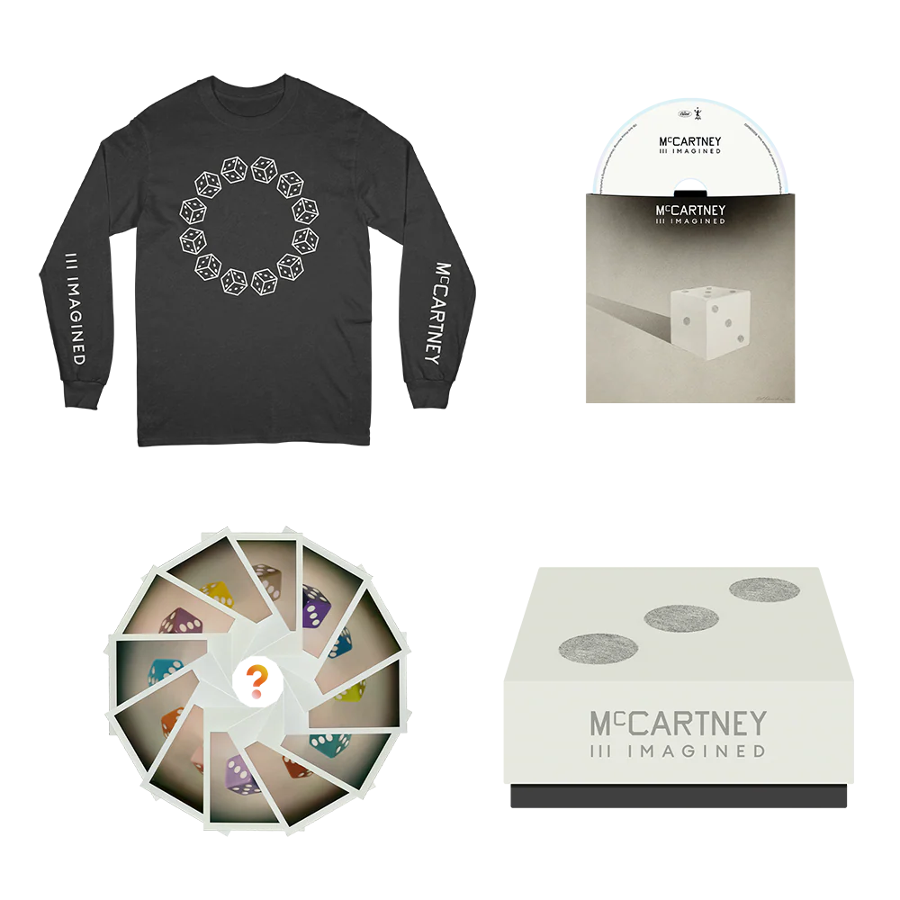 443-mccartney-iii-imagined-limited-edition-black-long-sleeve-shirt-cd-box-set-1.webp McCartney III Imagined - Limited Edition Black Long Sleeve Shirt & CD Box Set