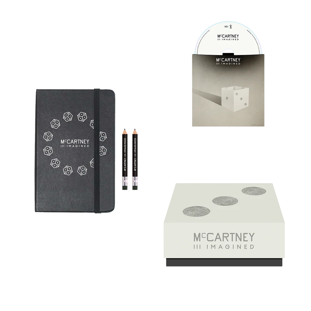 451-mccartney-iii-imagined-limited-edition-notebook-cd-box-set-1.webp McCartney III Imagined - Limited Edition Notebook & CD Box Set