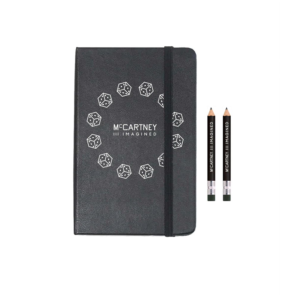 451-mccartney-iii-imagined-limited-edition-notebook-cd-box-set-2.webp McCartney III Imagined - Limited Edition Notebook & CD Box Set