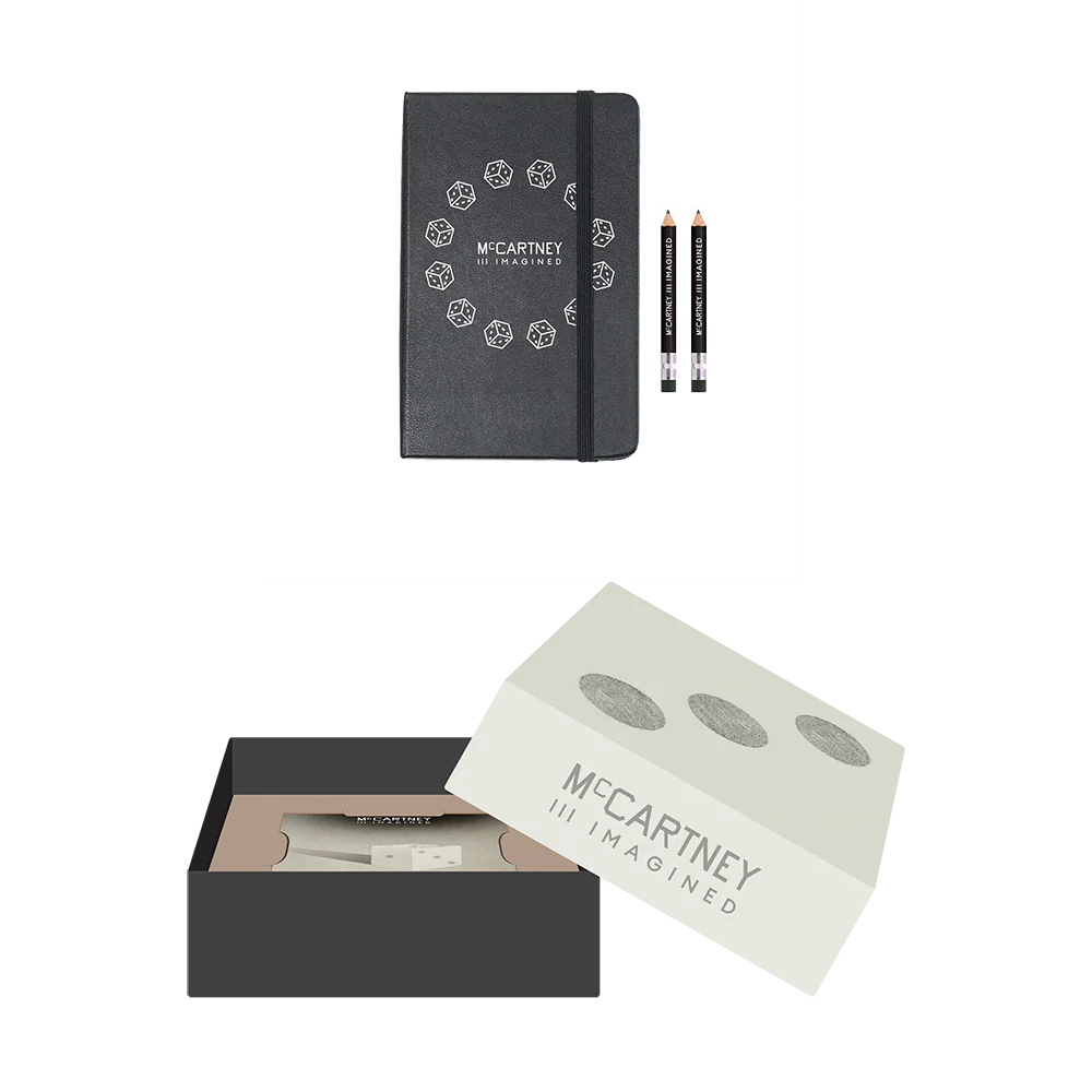 451-mccartney-iii-imagined-limited-edition-notebook-cd-box-set-4.webp McCartney III Imagined - Limited Edition Notebook & CD Box Set