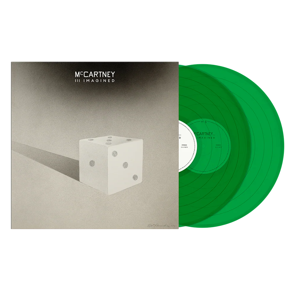 466-mccartney-iii-imagined-spotify-exclusive-2lp-1.webp McCartney III Imagined - Spotify Exclusive 2LP