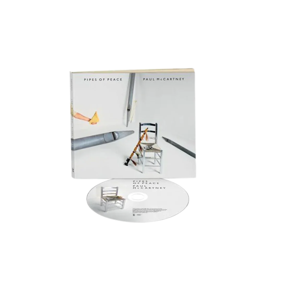 Pipes of Peace - CD Digipack
