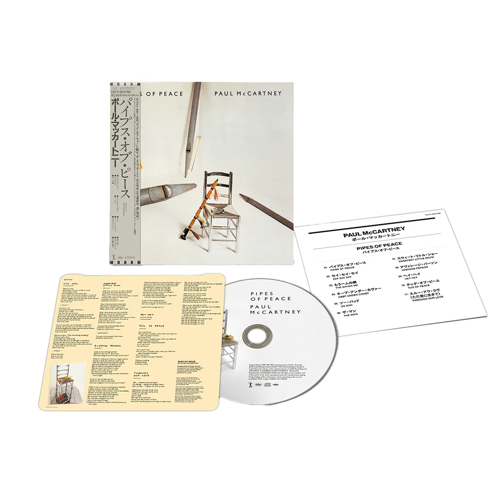 498-pipes-of-peace-japanese-shm-cd-1.webp Pipes of Peace - Japanese SHM-CD
