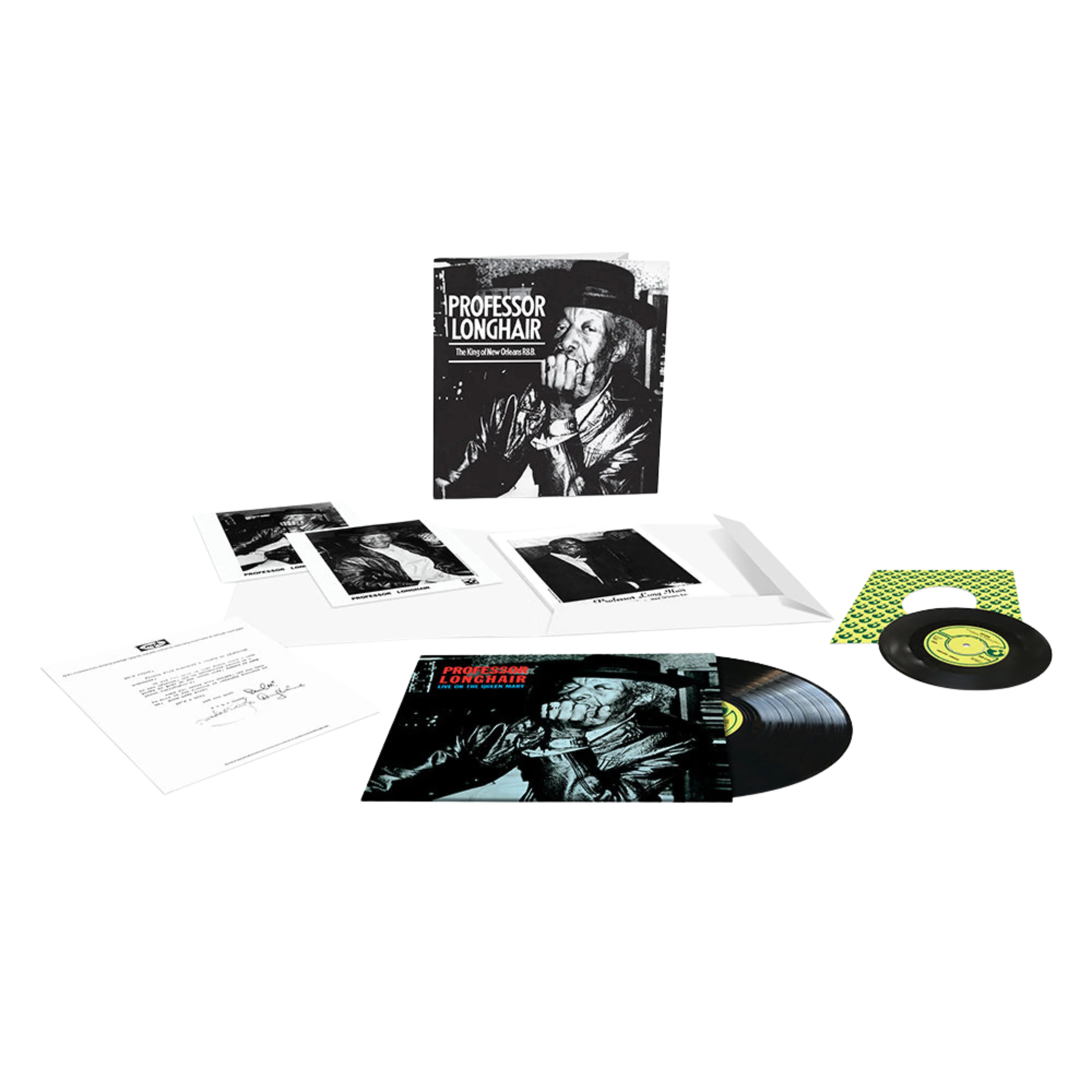 499-professor-longhair-live-on-the-queen-mary-deluxe-lp-1.webp Professor Longhair: Live On The Queen Mary - Deluxe LP
