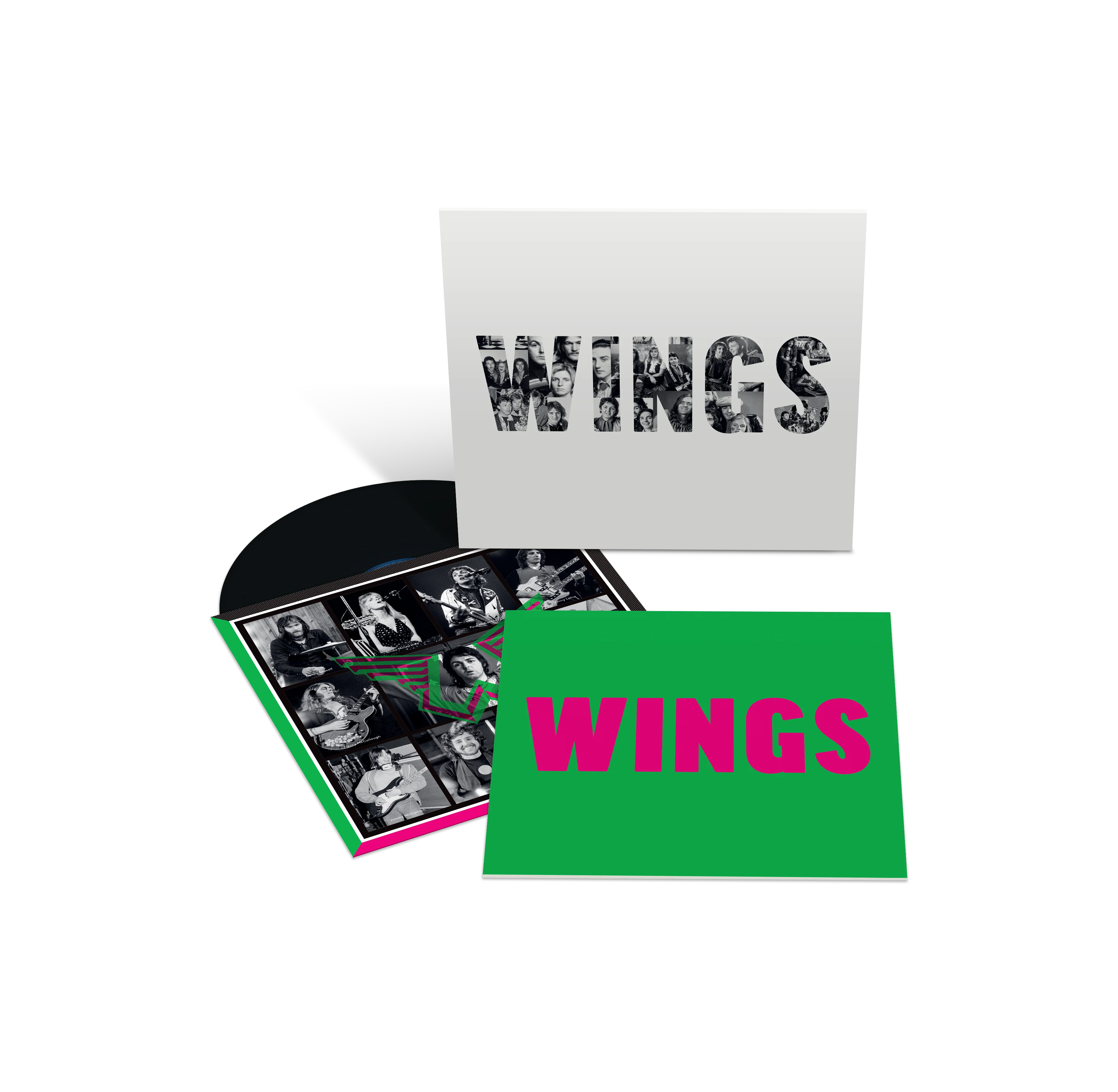 54-wings-1lp-collection-180g-black-vinyl-1.webp WINGS - 1LP Collection (180g Black Vinyl)