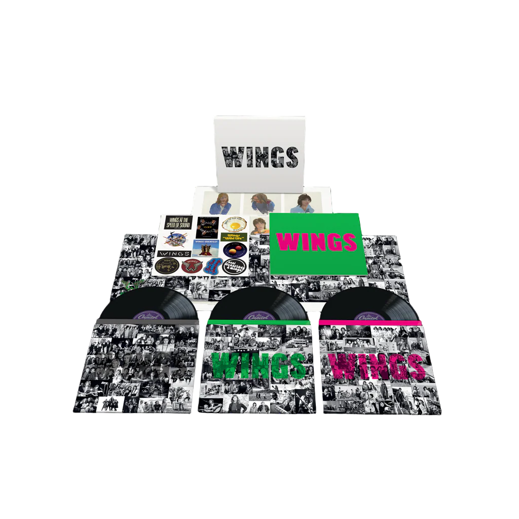 60-wings-3lp-limited-edition-colour-collection-wings-watercolour-t-shirt-fan-pack-4.webp WINGS - 3LP Limited Edition Colour Collection + Wings Watercolour T-Shirt Fan Pack