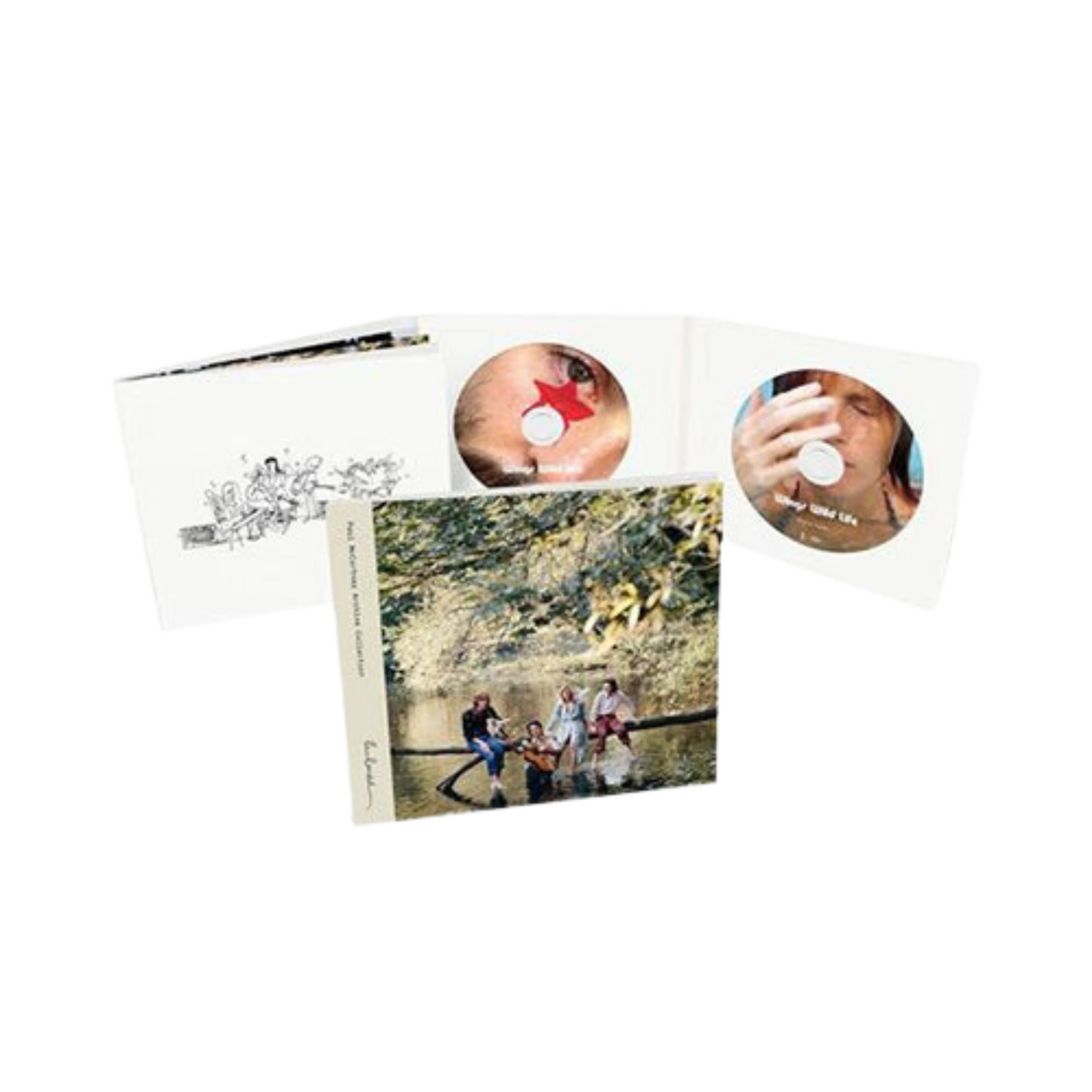 97-wild-life-2cd-digipack-1.webp Wild Life - 2CD Digipack